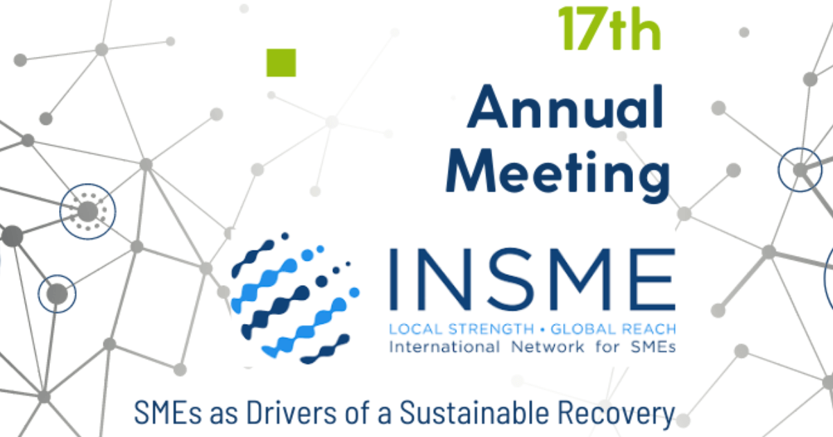 EMEA President participates at the 17th INSME Annual Meeting