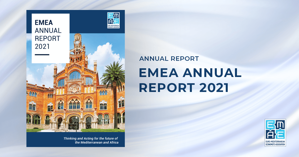 EMEA publishes its Annual Report for 2021