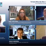 EMEA Webinar “Europe After the War: What Next for Pan-European, Euro-Mediterranean and EU African Integration?” completed successfully