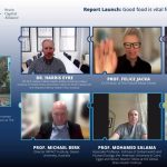 EMEA Webinar “Report launch: Good food is vital for brain health so we must change the food industry” completed successfully