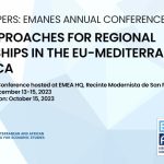 Call for papers for the EMANES Annual Conference 2023