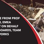 A message from Prof Rym Ayadi, EMEA President on behalf of EMEA boards, team and networks
