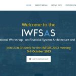 IWFSAS 2023 program and public policy panel have been announced