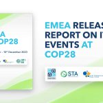 EMEA releases report on its events at COP28