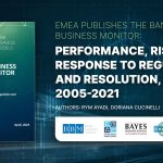 EMEA publishes the Banking Business Monitor: Performance, Risk, Response to Regulation and Resolution, Europe 2005-2021