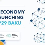 Brain Economy Hub launching at COP29 Baku